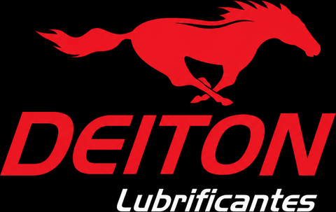 Deiton Lubrificantes — parceira Starmix